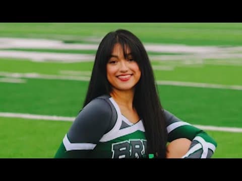 Texas high school senior says school pulled her valedictorian title one month before graduation