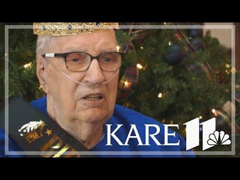 Veteran celebrates 103rd birthday