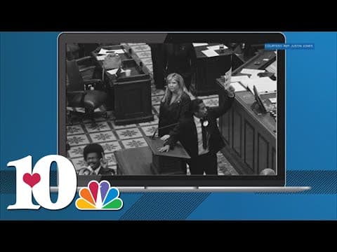 3 Democratic representatives removed from committees after Nashville gun reform protests