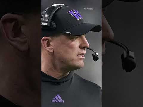 How much did it cost to get Kalen DeBoer to join Alabama? | KING 5