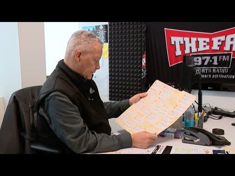 Paul Keels explains the method to the madness of what it takes to call Ohio State games