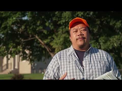 Candidate for slain Minnesota lawmaker’s seat says he’s working to bring voters together