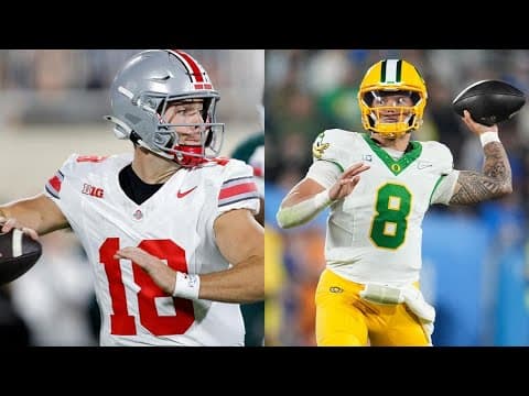 Ohio State vs. Oregon: Keys to victory, predictions