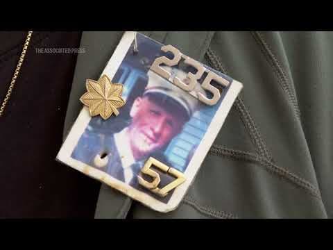 Relatives of 9/11 victims share stories of their loved ones