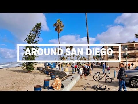 Around San Diego | December 2
