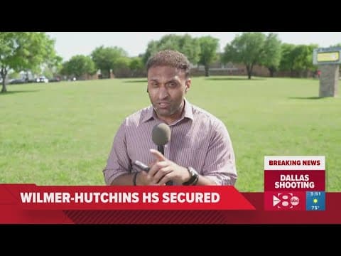 Wilmer-Hutchins High School shooting | What we know so far