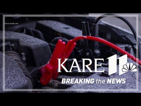 WeatherMinds: Winter’s toll on car batteries