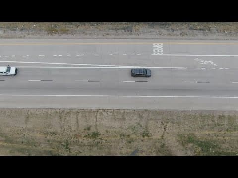 Here are the top 10 spots drivers are getting toll lane weaving tickets on Colorado interstates