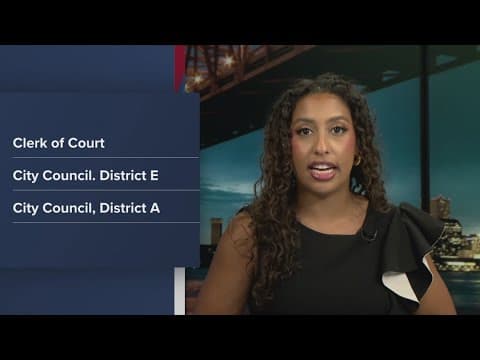 Runoff races set in Orleans Parish | Clerk of Court, Council Districts A & E still undecided