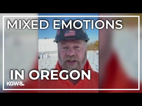 Oregonians react to Donald Trump reelection