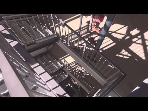 Disabled seniors still trapped in Lemon Grove apartment building