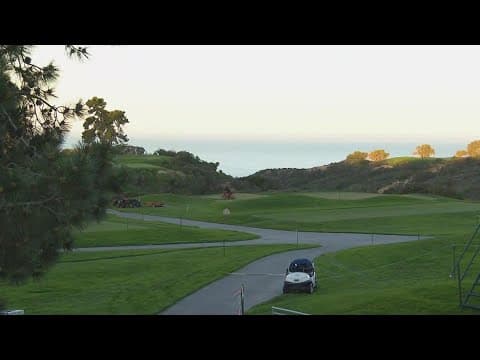 Farmers Insurance Open set to tee off at Torrey Pines