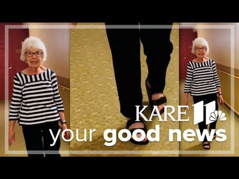 Your Good News: Susan Krantz, Bill and Cheryl, Ashley Riddle
