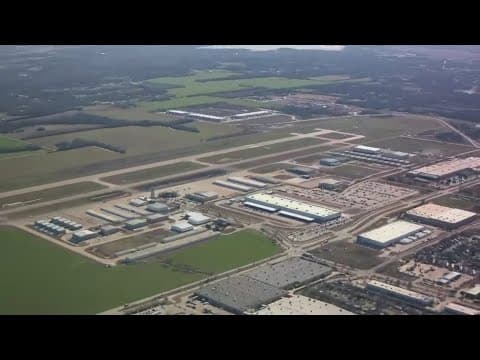 McKinney city leaders to present plans, designs for new airport