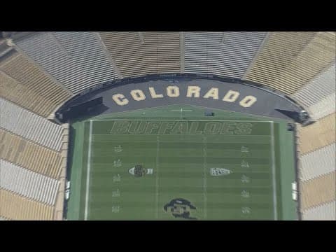 Black and Gold Weekend | Colorado football holds spring game Saturday