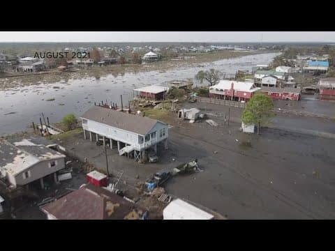 Four years after Ida, Lafitte grapples with insurance crisis, students relocated