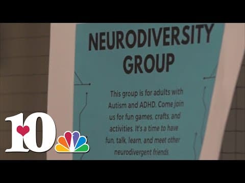 East Tennessee support group aims to improve how law enforcement approaches neurodivergent people