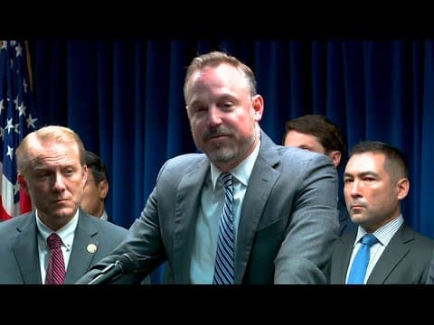 Minnesota shooting | Full U.S. Attorney press conference (June 16, 2025)