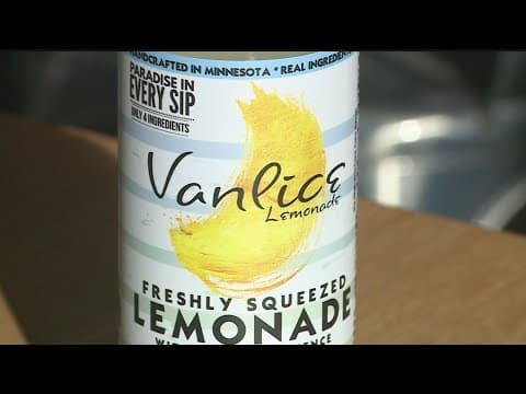 Vanlice Lemonade works to create tomorrow's leaders