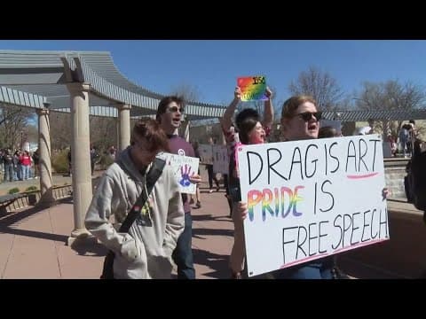 Federal judge blocks Texas A&M Board of Regents' ban on "Draggieland" drag show