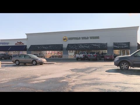 Man arrested in Lawrence for offering drugs for Buffalo Wild Wings' fried pickles