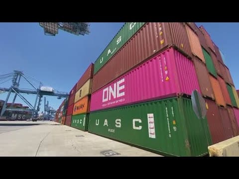 Trump announces 35% tariff on Canadian imports