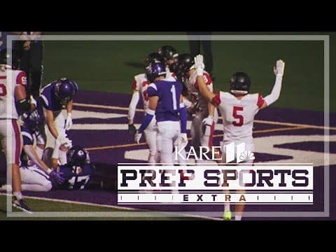 KARE 11 Prep Sports Extra Highlights: Alexandria at Chaska
