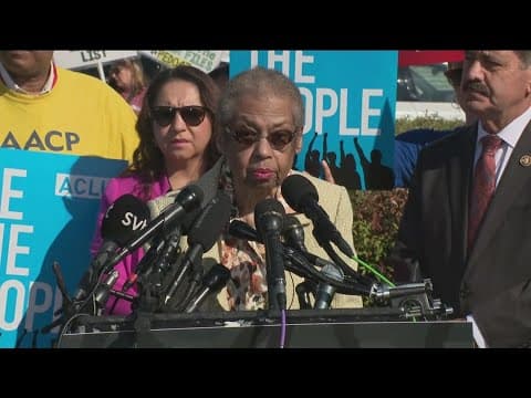 FULL PRESSER: Leaders speak out against National Guard troops in more US cities