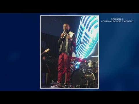 Beloved local comedian 'Boogie B' killed in Rouses shooting