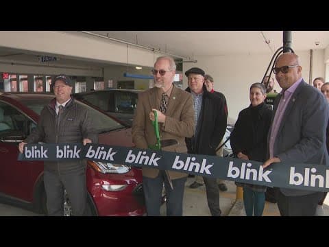 Frederick adds new EV charging stations | ECO 9