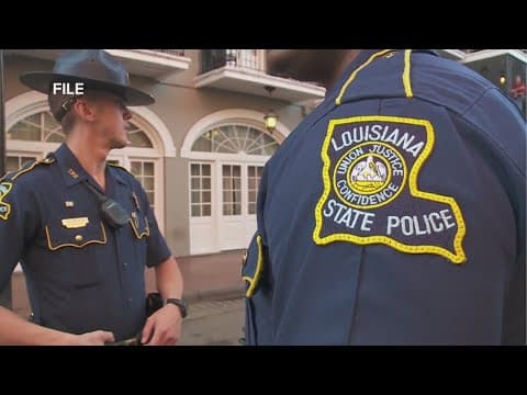 NOPD update on Troop NOLA, consent decree
