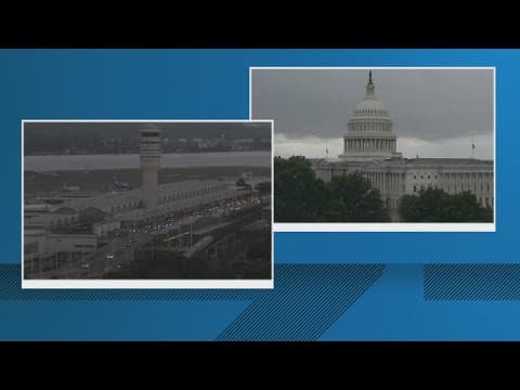 FAA Reauthorization bill is on its way to President Biden's desk