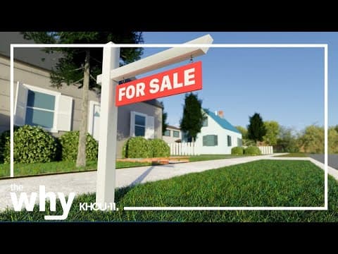 Getting a head start in the real estate market before interest rates go down