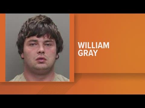 Columbus police: Suspect charged for allegedly shooting man, setting vehicle on fire with him inside