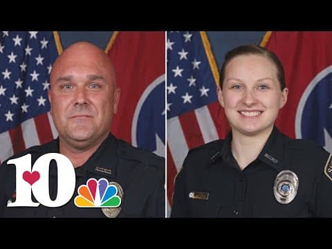 Authorities give update in Blount County after deputy killed; manhunt still underway for suspect