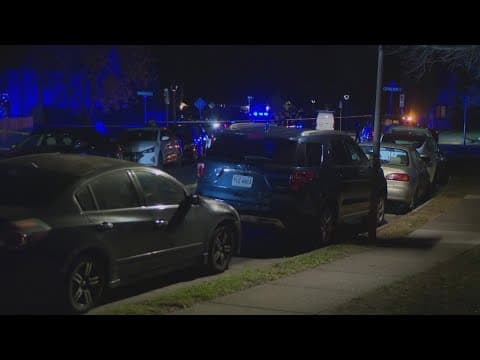 Teen shot in Herndon