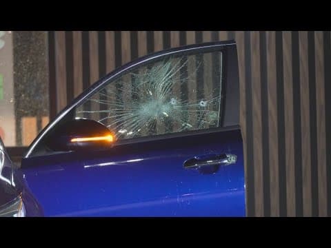 Police investigate shooting near West Sam Houston Parkway