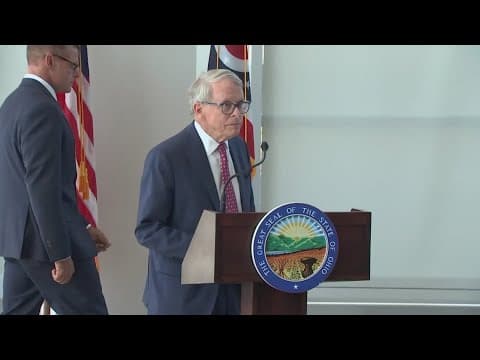 Springfield, Ohio to receive more state support amid influx of migrants