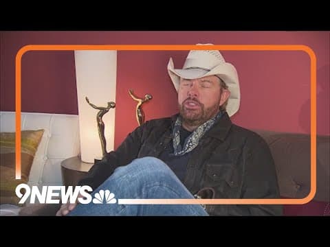 Country music star Toby Keith dead at 62