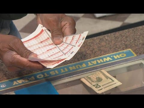 No, you didn't win the $940M Mega Millions