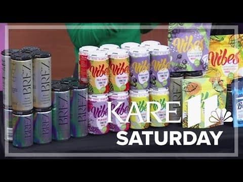 THC and non-alcoholic options for a Dry January