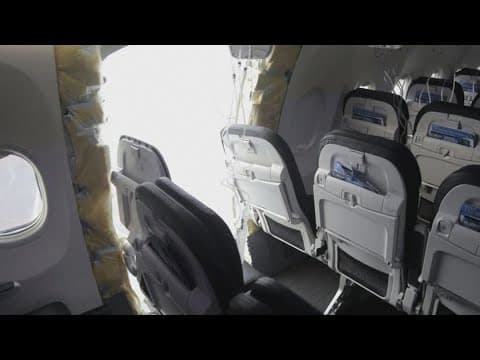 Boeing whistleblower says he warned company of flaws in 787 planes that could be deadly