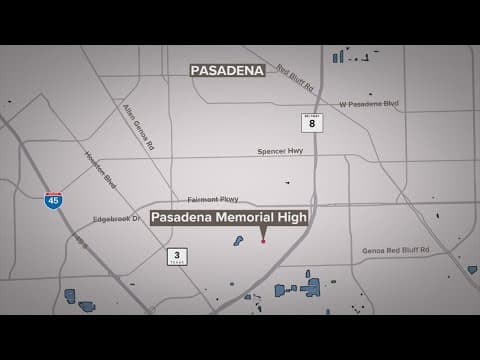 2 students shot during after-school fight near Pasadena Memorial High School, police say