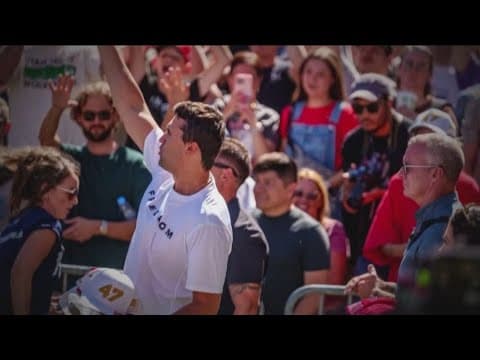 NOW: Authorities in Utah Provide Update on Charlie Kirk Shooting