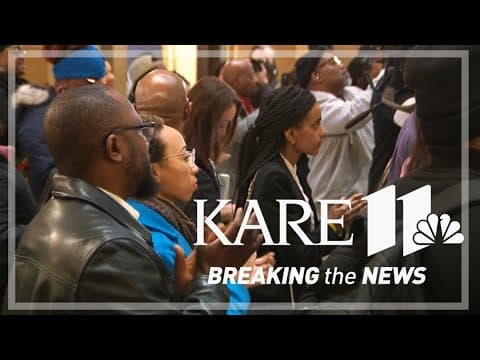 'It's a family up in here': Black Entrepreneurs Day celebrated at Minnesota State Capitol