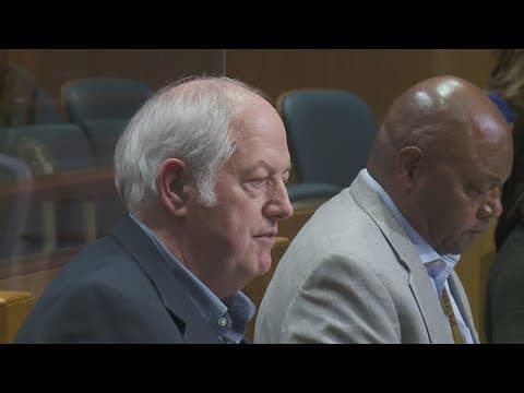 City's nominated Public Works director meets city council