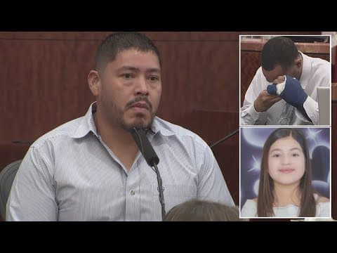 Tony Earls trial: Father of 9-year-old Arlene Alvarez faces cross-examination Thursday