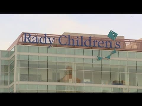 Rady Children's Hospital nurses file intent to strike