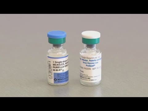 Unvaccinated child becomes first measles death recorded in US since 2015