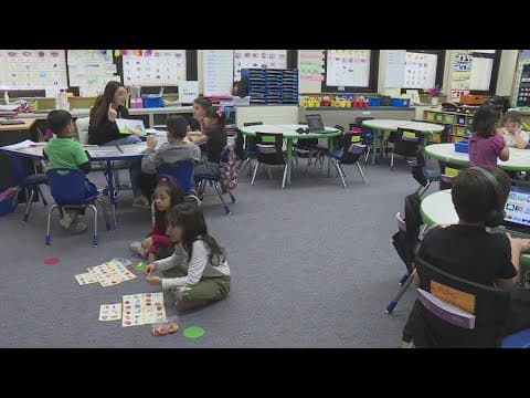 New-to-country students help increase DPS enrollment, but district says there's uncertainty ahead